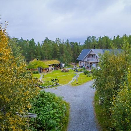 Trasti & Trine Boutique Hotel Alta Exteriör bild