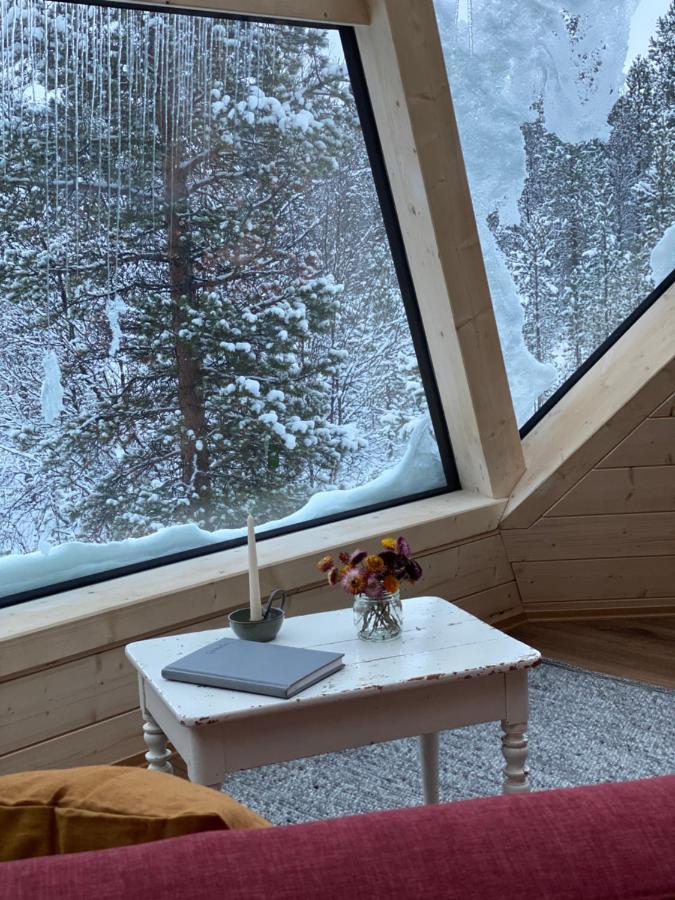 Trasti & Trine Boutique Hotel Alta Exteriör bild