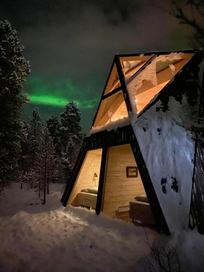 Trasti & Trine Boutique Hotel Alta Exteriör bild