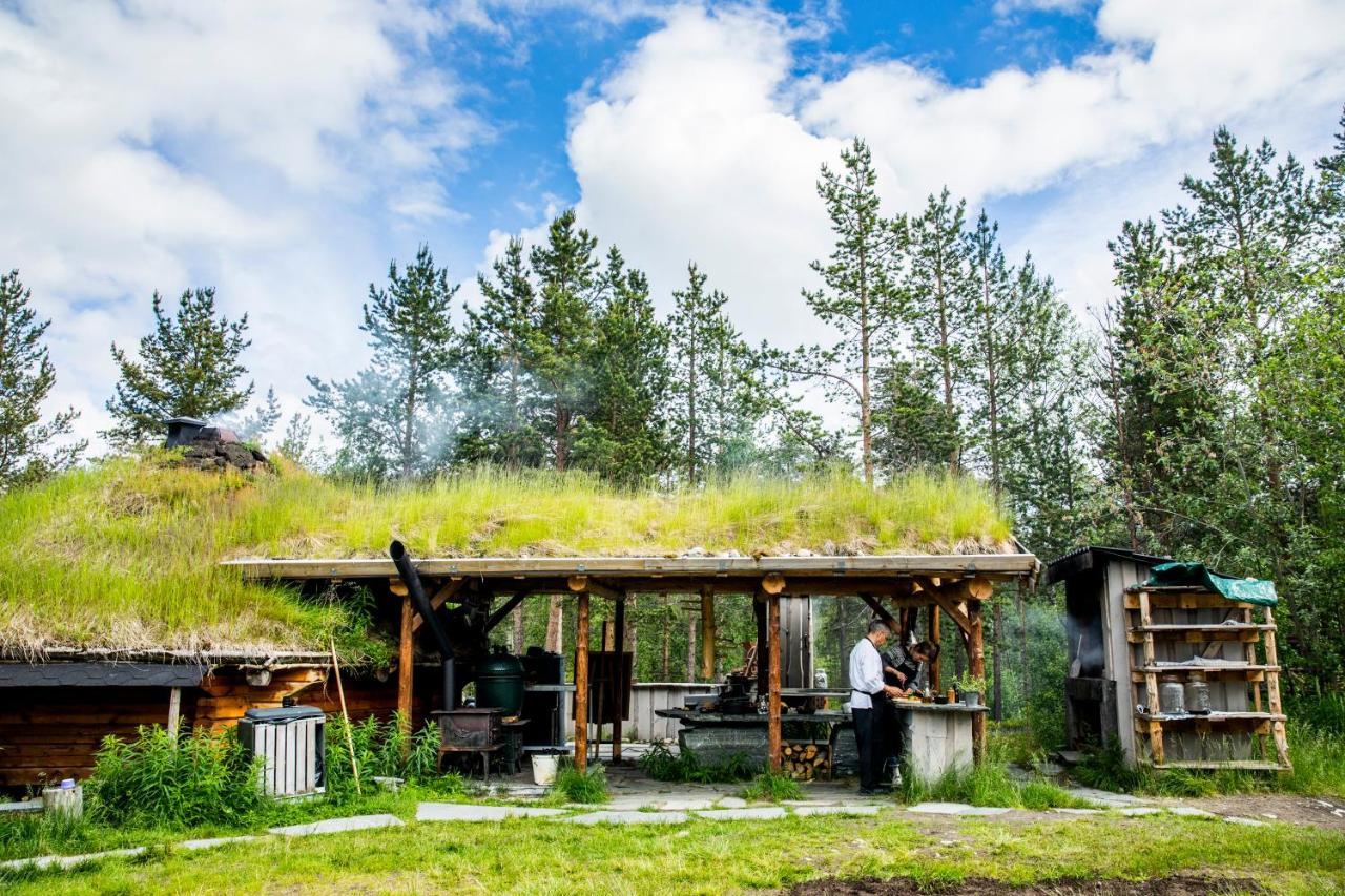 Trasti & Trine Boutique Hotel Alta Exteriör bild