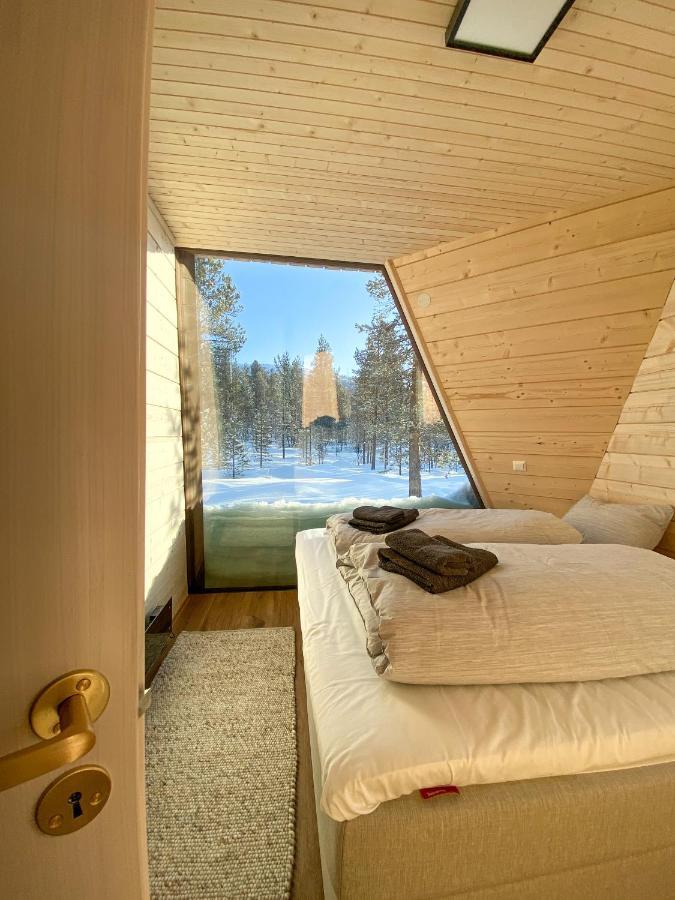 Trasti & Trine Boutique Hotel Alta Exteriör bild
