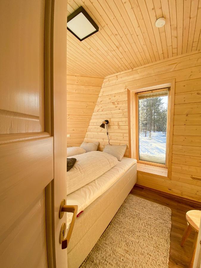 Trasti & Trine Boutique Hotel Alta Exteriör bild