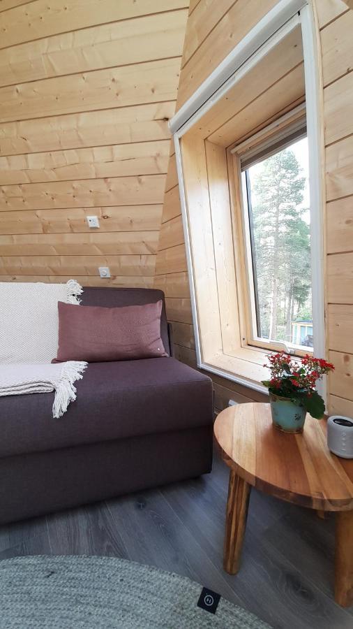 Trasti & Trine Boutique Hotel Alta Exteriör bild