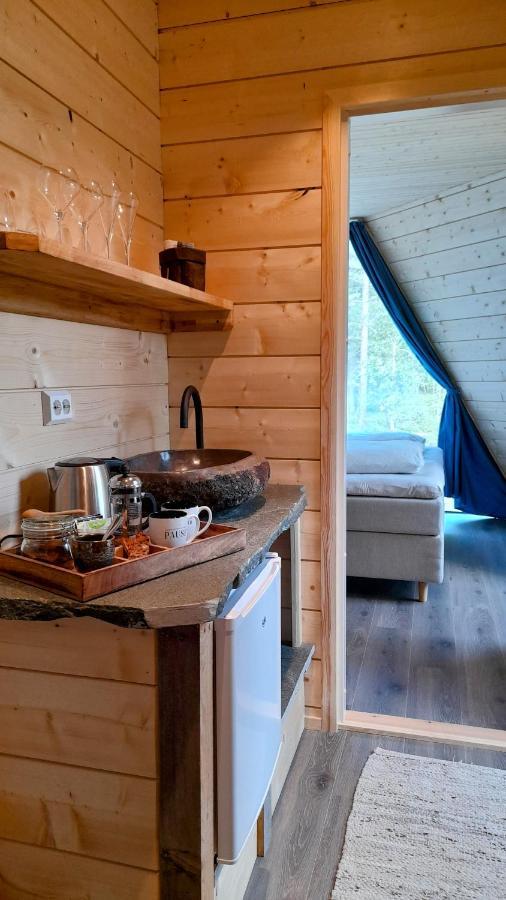 Trasti & Trine Boutique Hotel Alta Exteriör bild