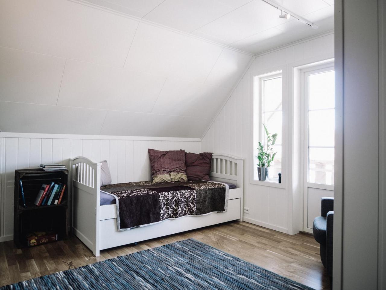 Trasti & Trine Boutique Hotel Alta Exteriör bild
